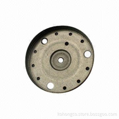 Metal Stamping in the Motor Shell